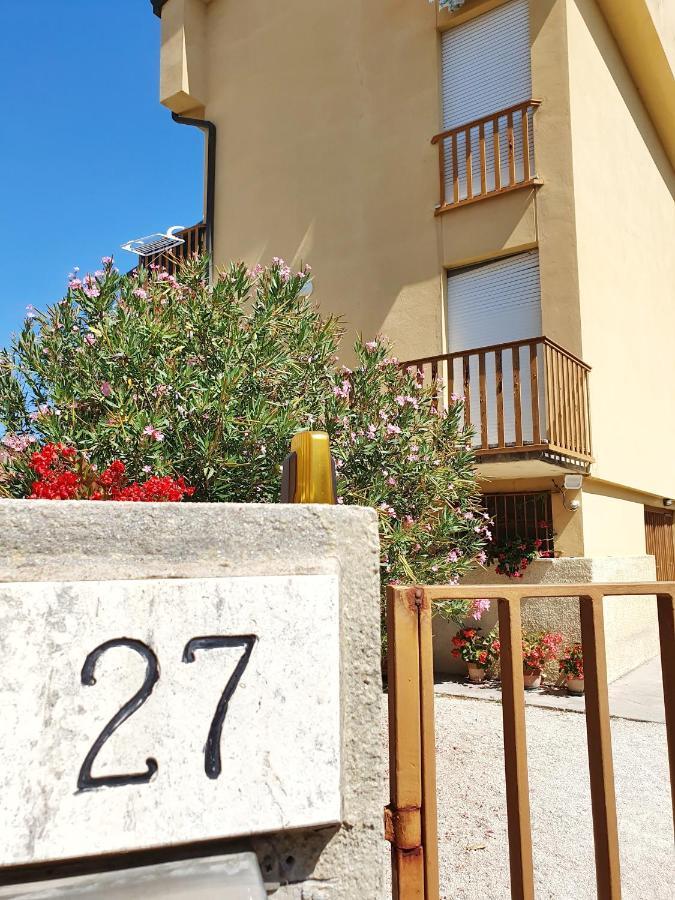 Affittacamere Zona Caserma-Stazione Foligno Exterior foto